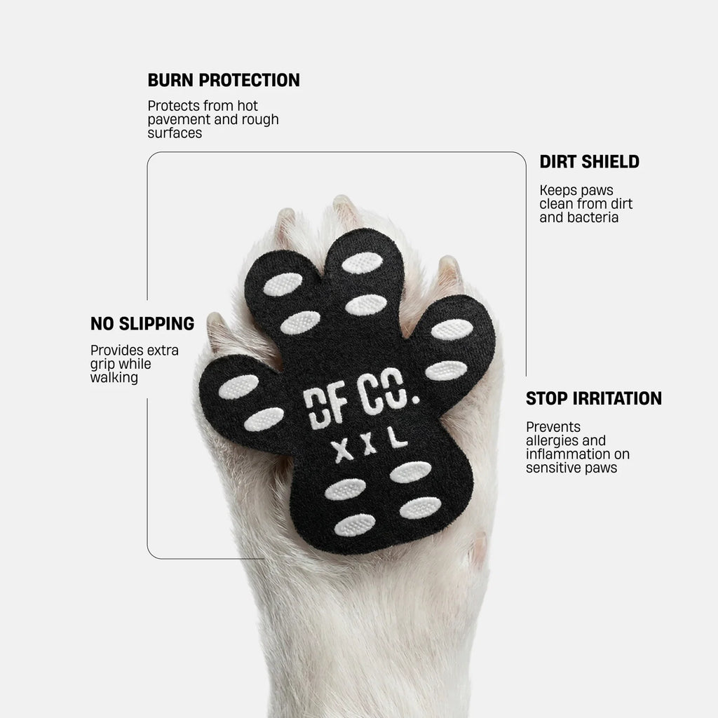 Dog Paw Pad Protectors