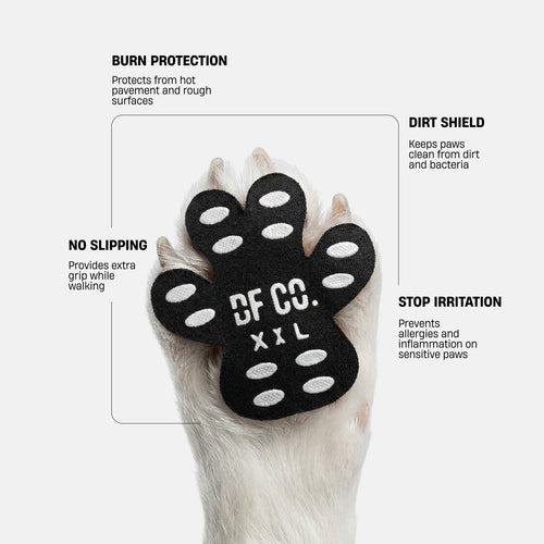 Dog Paw Pad Protectors