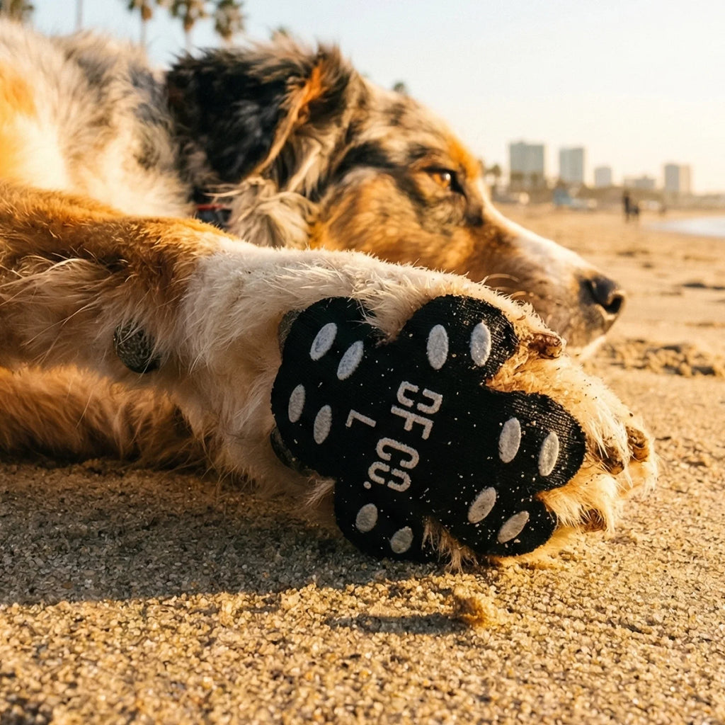 Dog Paw Pad Protectors