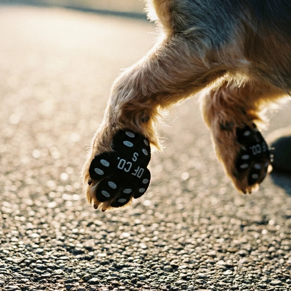 Dog Paw Pad Protectors